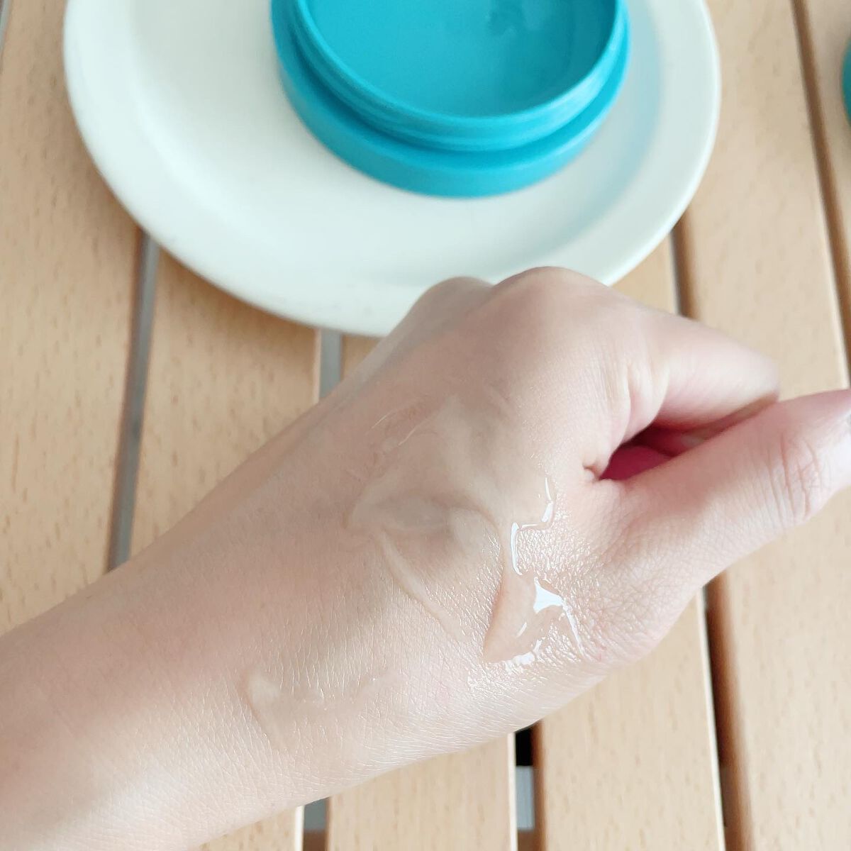 Do White＋/Do white+/クレンジングジェルを使ったクチコミ（3枚目）