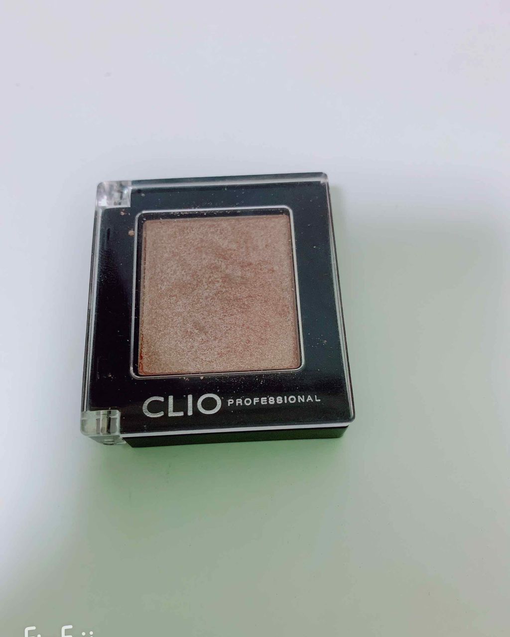 プロ シングル シャドウ/CLIO/単色アイシャドウを使ったクチコミ(1枚目)