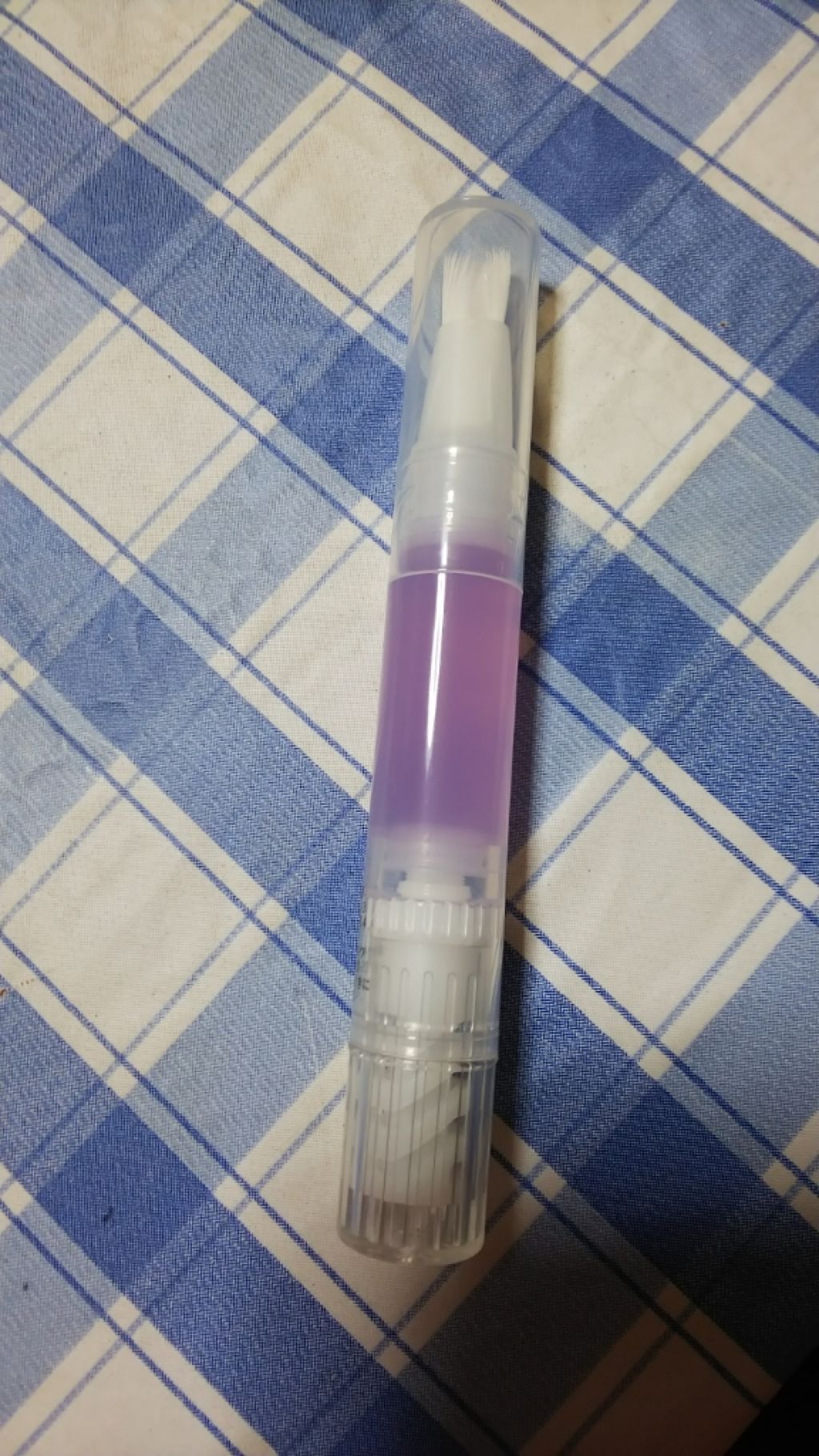 ネイルケアオイル/無印良品/ネイルオイル・トリートメントを使ったクチコミ（1枚目）