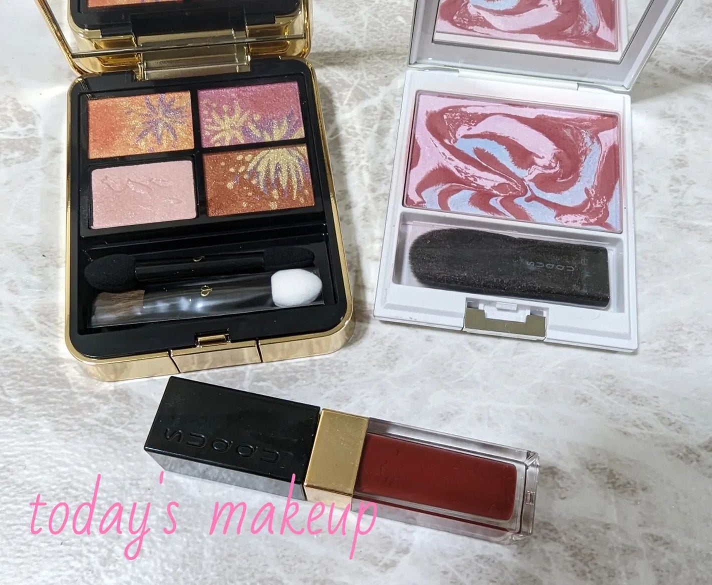 ピュア カラー ブラッシュ/SUQQU/パウダーチークを使ったクチコミ(1枚目)