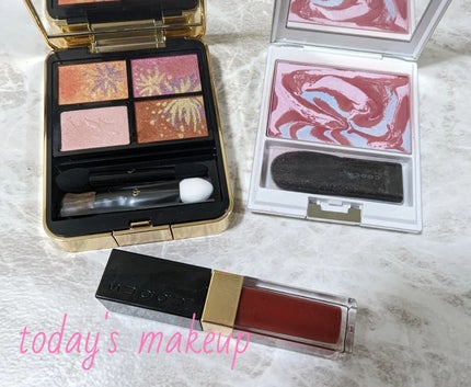 ピュア カラー ブラッシュ/SUQQU/パウダーチークを使ったクチコミ(1枚目)