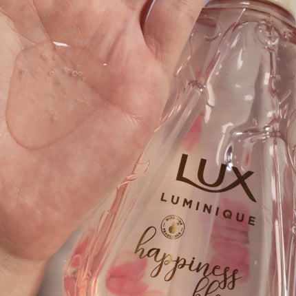 ルミニーク ハピネスブルーム シャンプー/トリートメント/LUX/市販シャンプーを使ったクチコミ(2枚目)