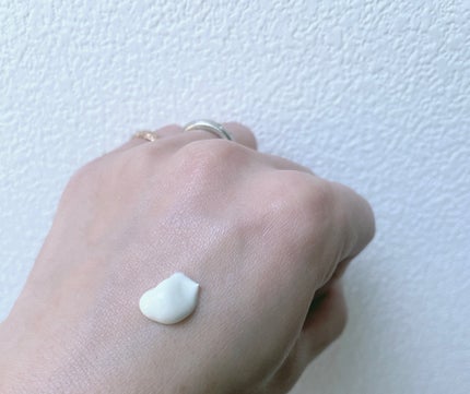 サンジェル プラス SPF50+ PA++++/LAGOM /日焼け止めジェルを使ったクチコミ(3枚目)