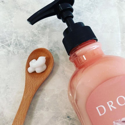 ダメージリペアシャンプー/トリートメント/DROAS/市販シャンプーを使ったクチコミ(5枚目)