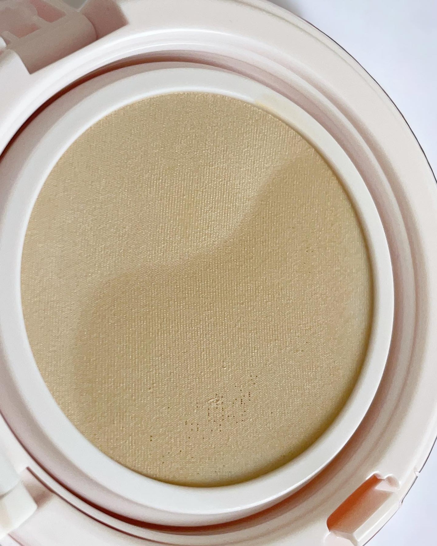 アクアリー スキンウェア カバー/ESPRIQUE/クッションファンデーションを使ったクチコミ(4枚目)