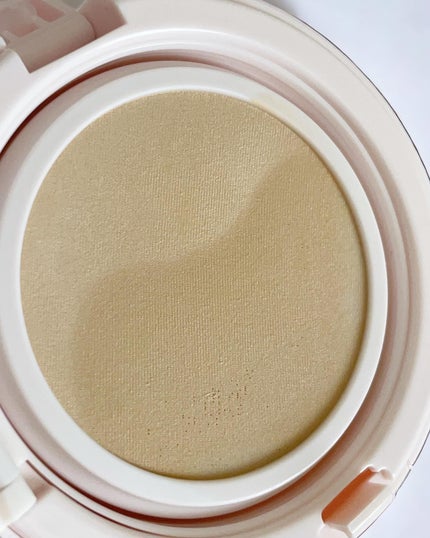 アクアリー スキンウェア カバー/ESPRIQUE/クッションファンデーションを使ったクチコミ(4枚目)