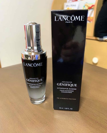 ジェニフィック アドバンスト N/LANCOME/美容液を使ったクチコミ（1枚目）