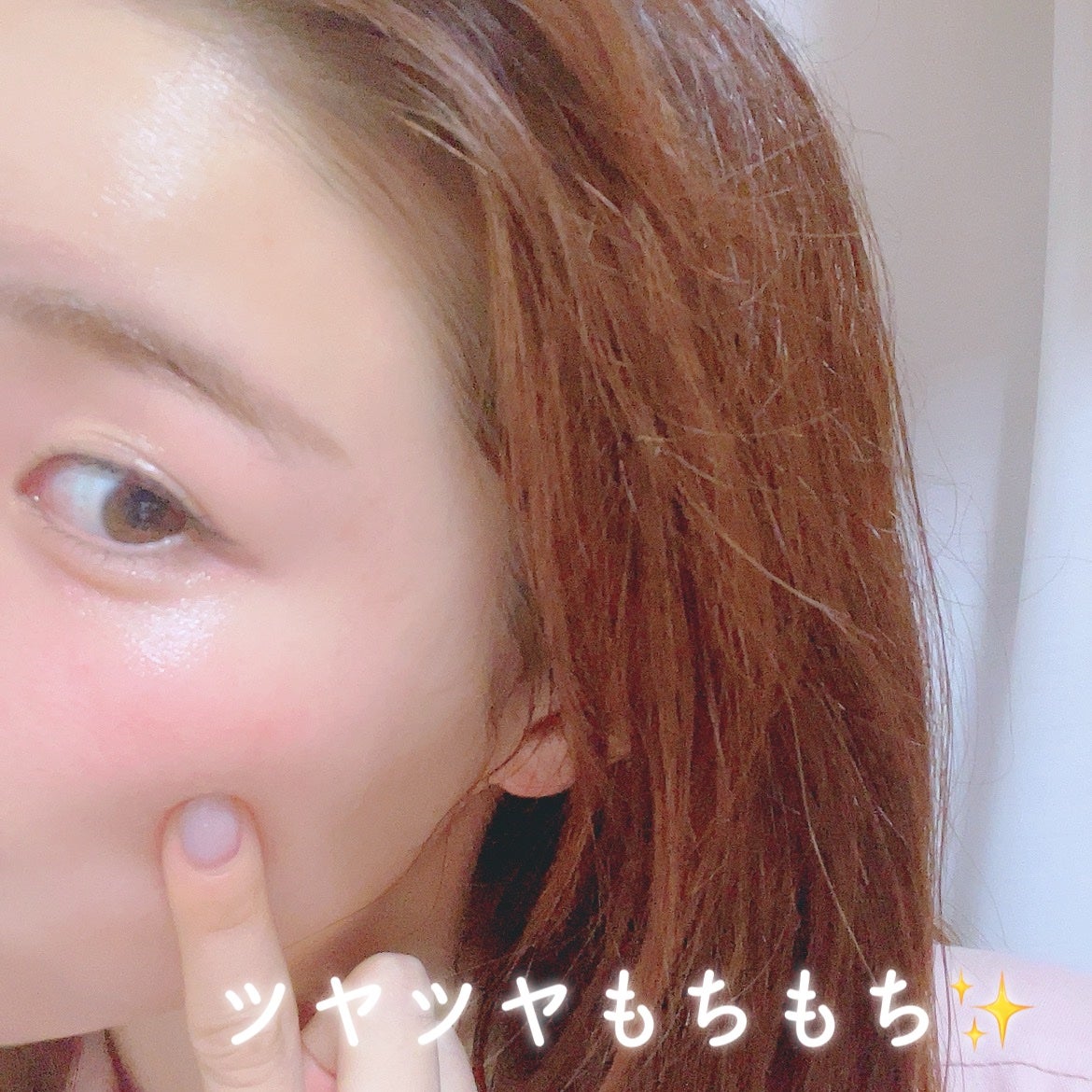 WHITE TRUFFLE SERUM & CREAM MODELING MASK/ダルバ/その他スキンケアを使ったクチコミ(4枚目)