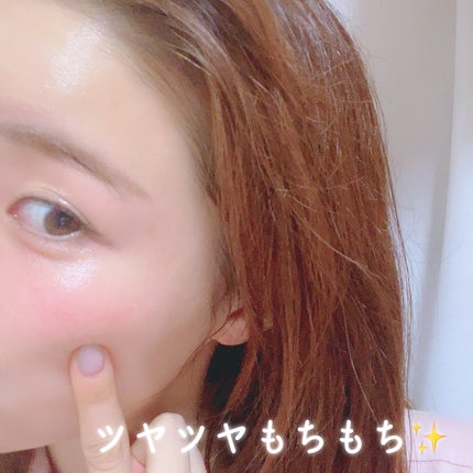 WHITE TRUFFLE SERUM & CREAM MODELING MASK/ダルバ/その他スキンケアを使ったクチコミ(4枚目)