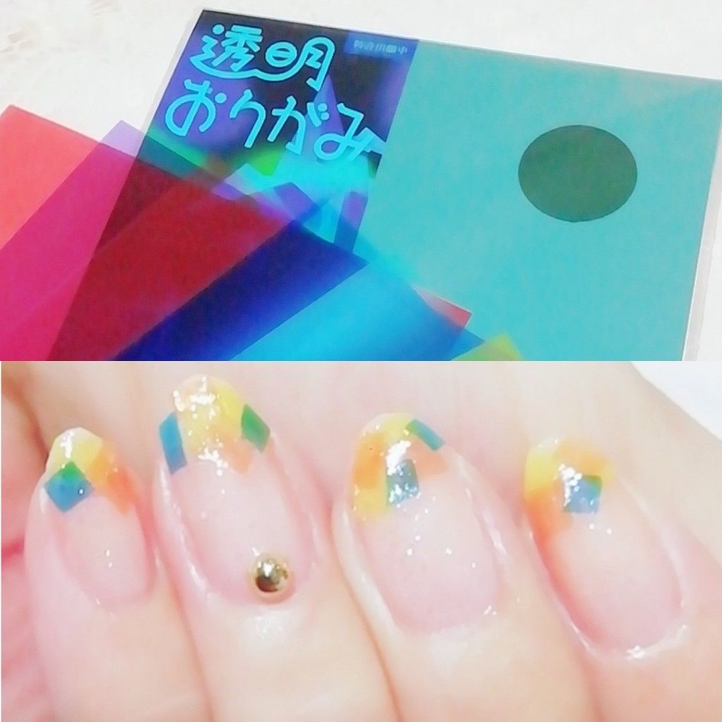 カラフルネイルズ/キャンメイク/マニキュアを使ったクチコミ（3枚目）