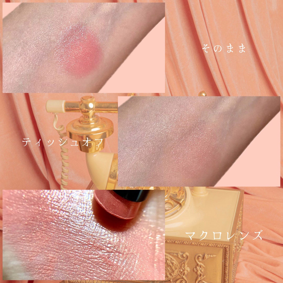 アフターグローリップスティック & ミニリキッドブラッシュデュオ/NARS/メイクアップキットを使ったクチコミ(3枚目)