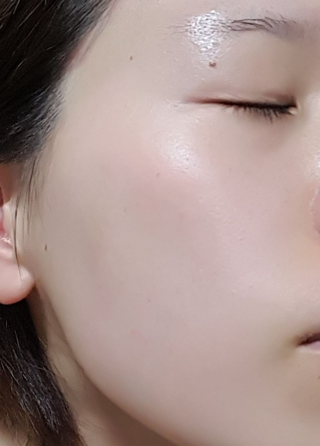 ハトムギ化粧水(ナチュリエ スキンコンディショナー R )/ナチュリエ/化粧水を使ったクチコミ(4枚目)