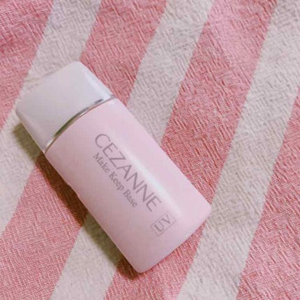 皮脂テカリ防止下地/CEZANNE/化粧下地を使ったクチコミ(1枚目)