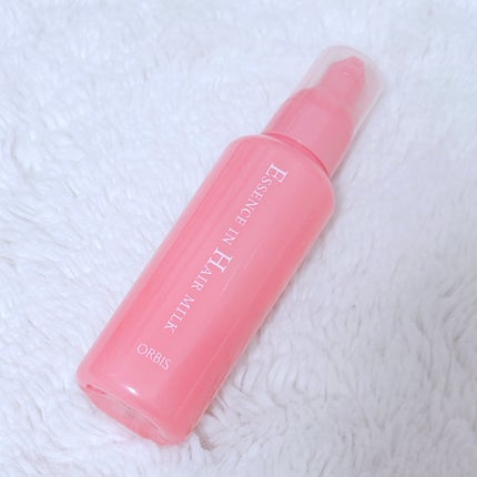 トリートメントヘアウォーター/オルビス/アウトバストリートメントを使ったクチコミ(2枚目)