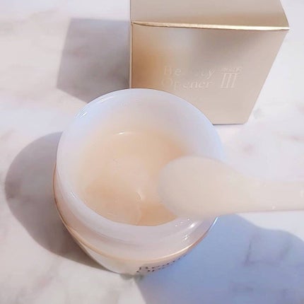 ビューティーオープナージェル/オージオ/オールインワン化粧品を使ったクチコミ(4枚目)