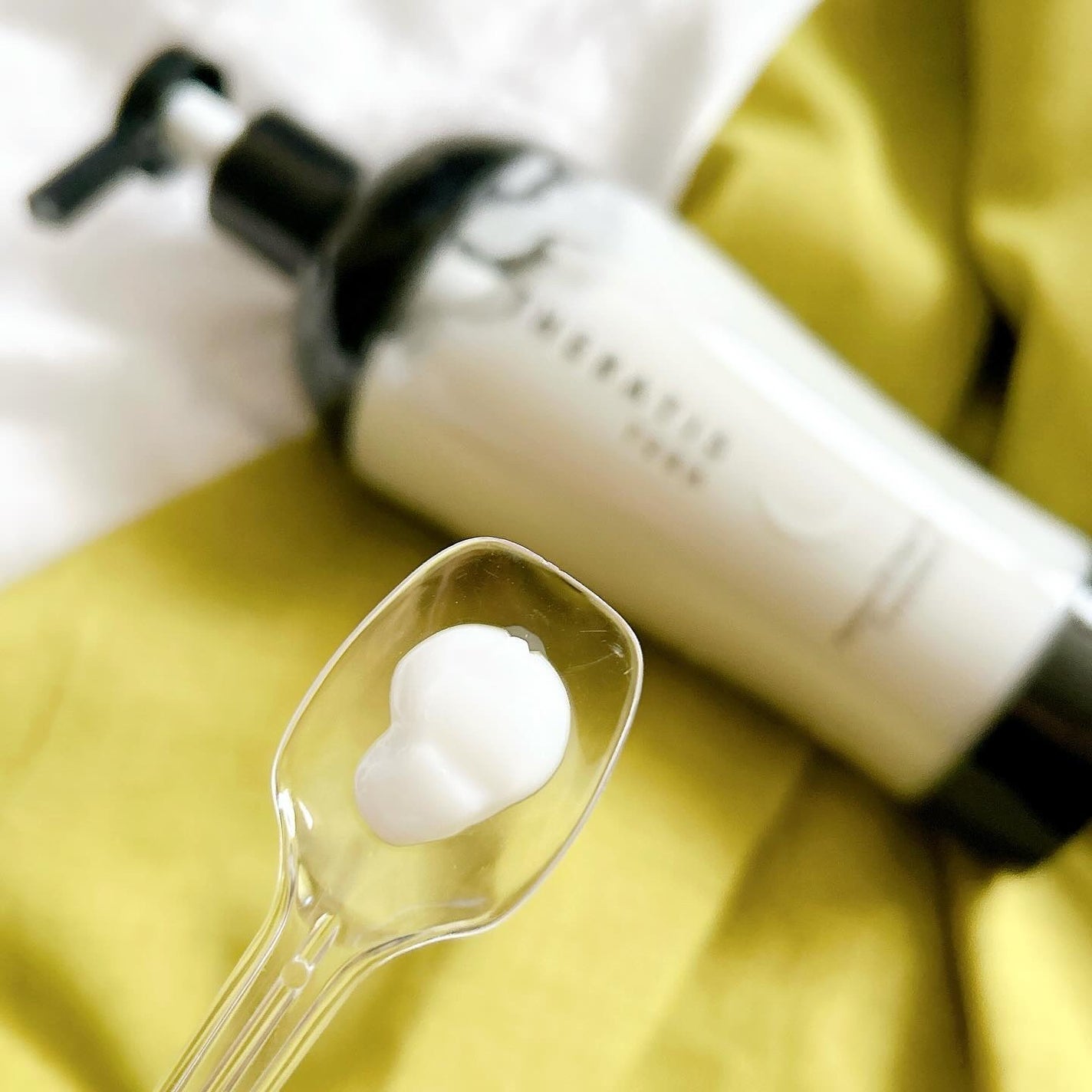 セラティス テラ プレミアム EX ナイト モイスト シャンプー/ヘアトリートメント/THERATIS/市販シャンプーを使ったクチコミ(5枚目)