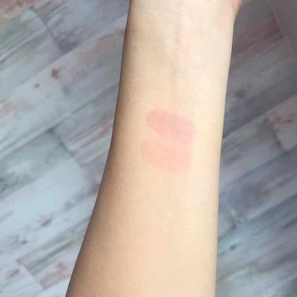 ハートウィンドウリップティントベルベットタイプ/VAVI MELLO/口紅を使ったクチコミ(4枚目)