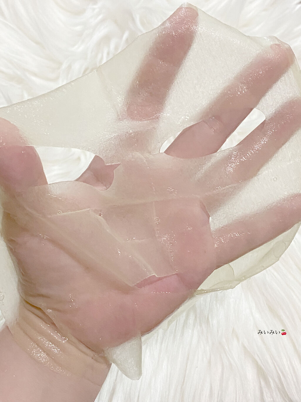 ビタタイガーマスク/NOWATER/シートマスク・パックを使ったクチコミ（2枚目）