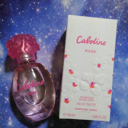 グレ カボティーヌ・ローズのクチコミ「《グレ カボティーヌ・ローズ》
トップ:チェリーブロッサム、マンダリン、ペア、グリーンリーフ
.....」(1枚目)