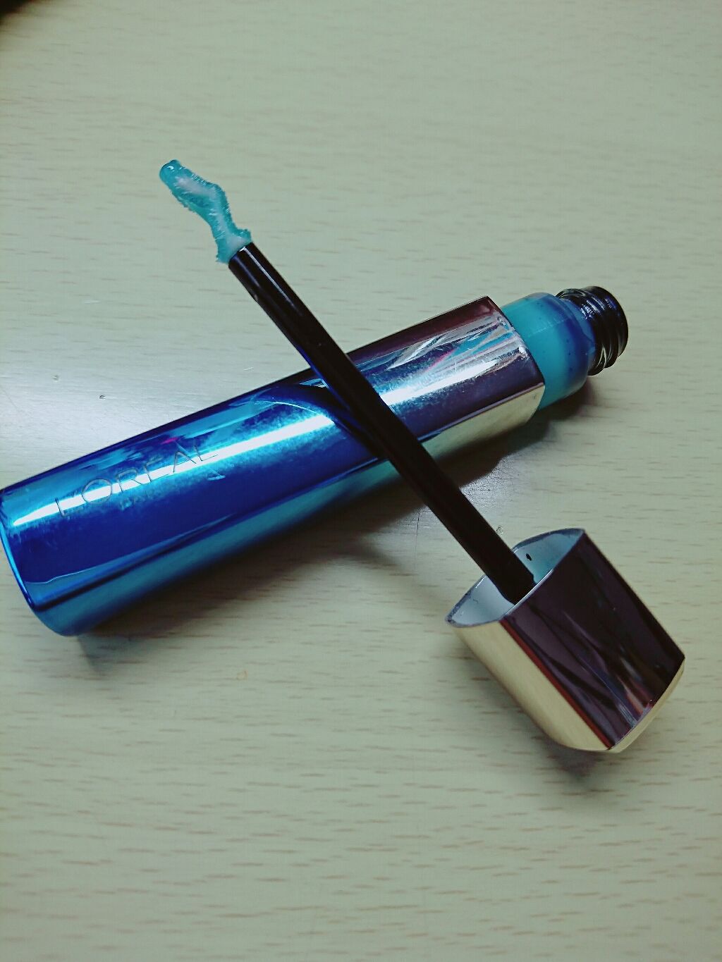 ユイルカレス/ロレアル パリ/リップグロスを使ったクチコミ(2枚目)