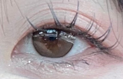 エバーカラーワンデー ナチュラル/エバーカラー/ワンデー(1DAY)カラコンを使ったクチコミ(3枚目)