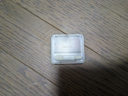 ツイン カラー アイシャドウ/ちふれ/アイシャドウパレットを使ったクチコミ(1枚目)