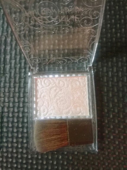 パールグロウハイライト/CEZANNE/パウダーハイライトを使ったクチコミ(3枚目)