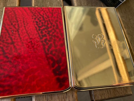 オンブル ジェ/GUERLAIN/アイシャドウパレットを使ったクチコミ(7枚目)