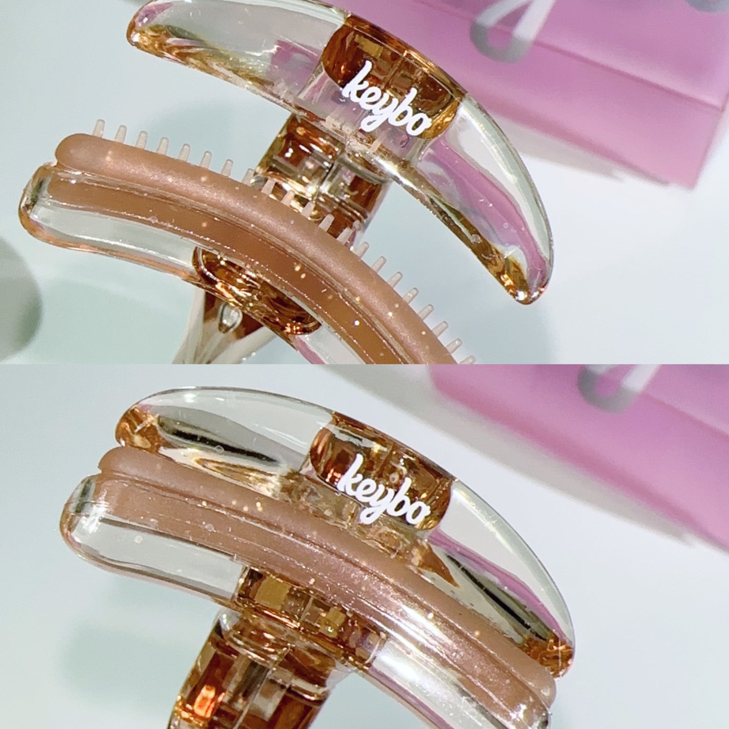 六花 on LIPS 「keyboONESHOTEYELASHCURLERプラスチック..」(4枚目)