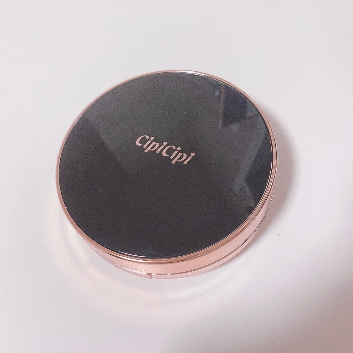 シピシピ フィットスキンクッション/CipiCipi/クッションファンデーションを使ったクチコミ(1枚目)