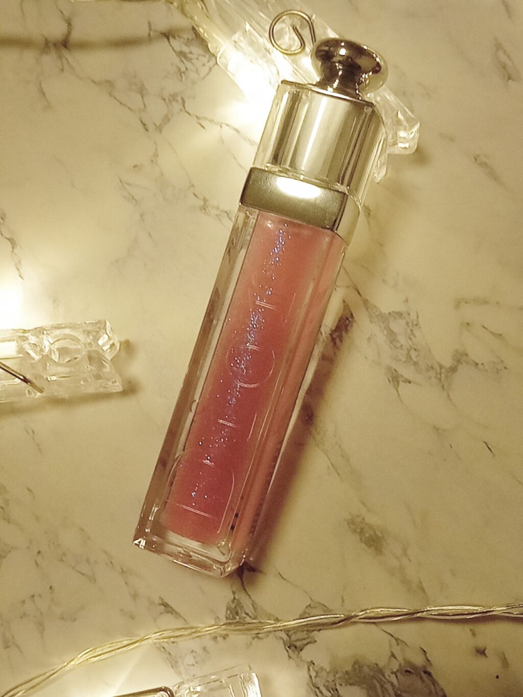 ディオール アディクト グロス/Dior/リップグロスを使ったクチコミ（1枚目）