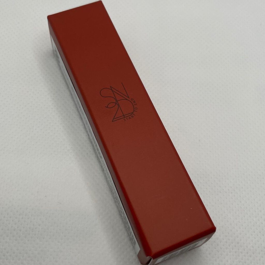 タッチステイリップティント/S2ND/リップティントを使ったクチコミ(2枚目)