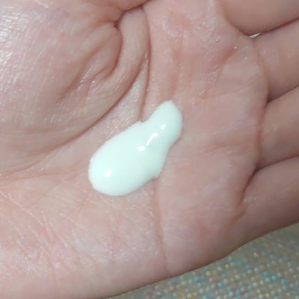 スキンアクア スーパーモイスチャージェル 140g(ポンプ)/スキンアクア/日焼け止めジェルを使ったクチコミ(2枚目)