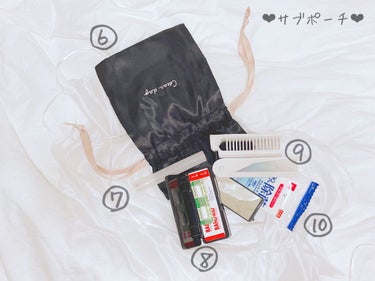 携帯用ヘアブラシ・スリムタイプ/無印良品/ヘアブラシを使ったクチコミ（3枚目）