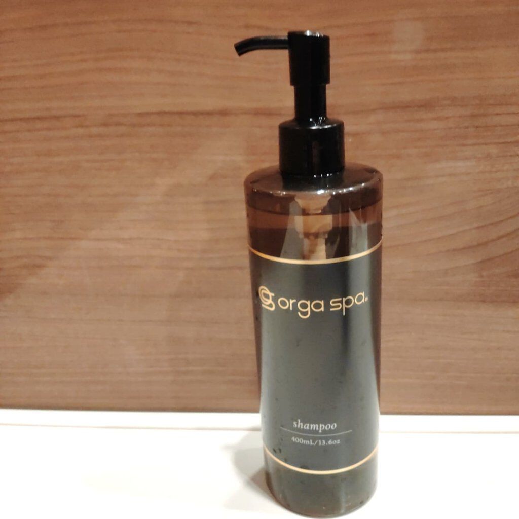 オルガスパシャンプー/オルガスパ/市販シャンプーを使ったクチコミ（2枚目）