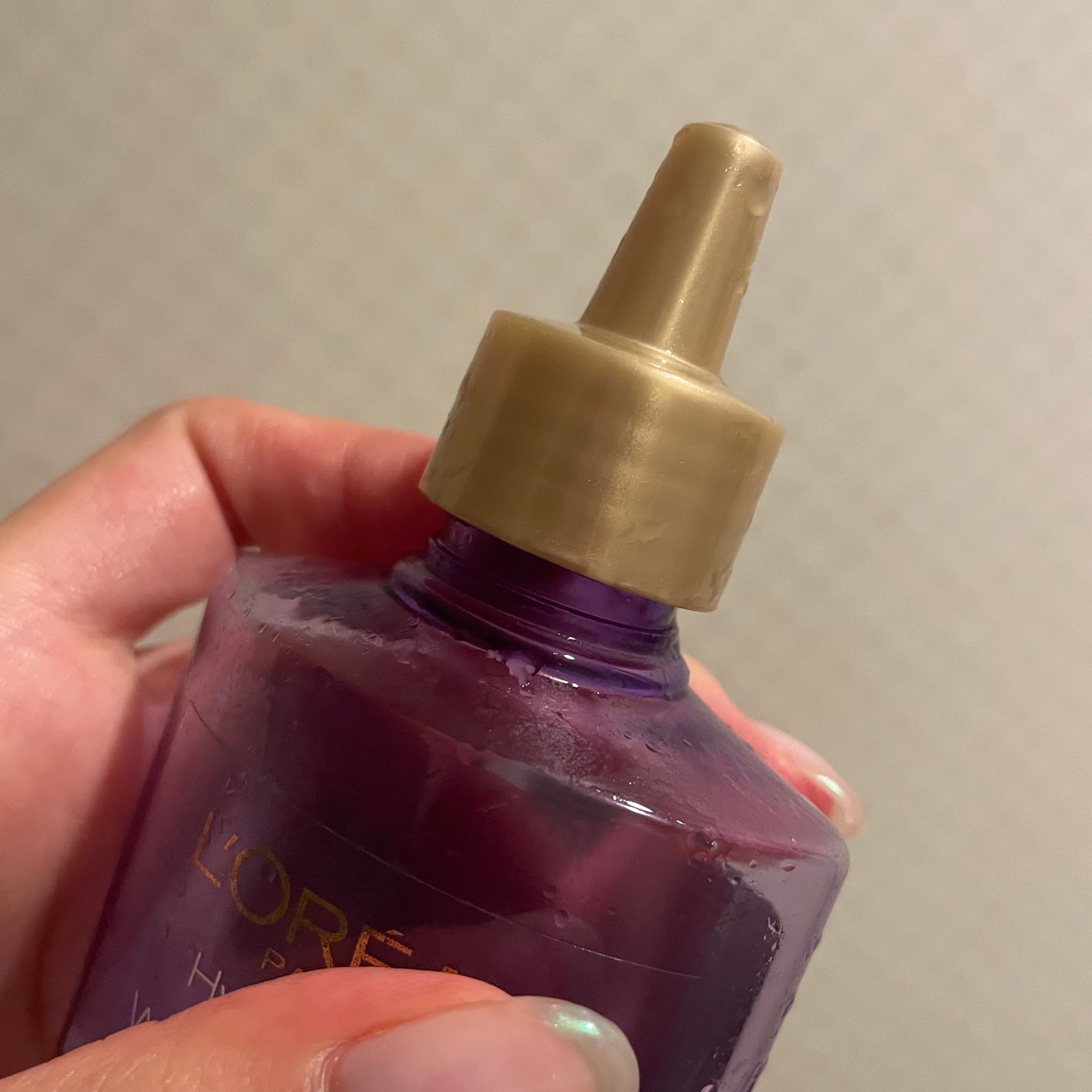 ãŠã©ãŒã¿ãŒããªãŒãã¡ã³ã/ãã¬ã¢ã« ããª/æŽãæµããã¢ããªãŒãã¡ã³ãã䜿ã£ãã¯ãã³ãïŒ4æç®ïŒ