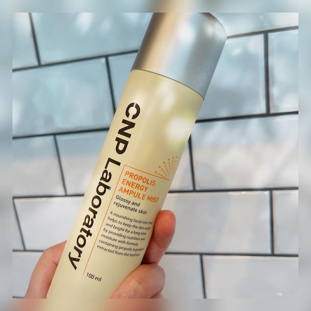 プロP ミスト/CNP Laboratory/ミスト状化粧水を使ったクチコミ(1枚目)