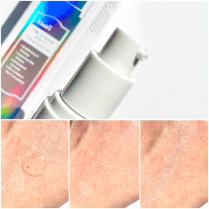 フレッシュリージュースドビタミンチャージングセラム(30ml)/Klairs/美容液を使ったクチコミ(3枚目)