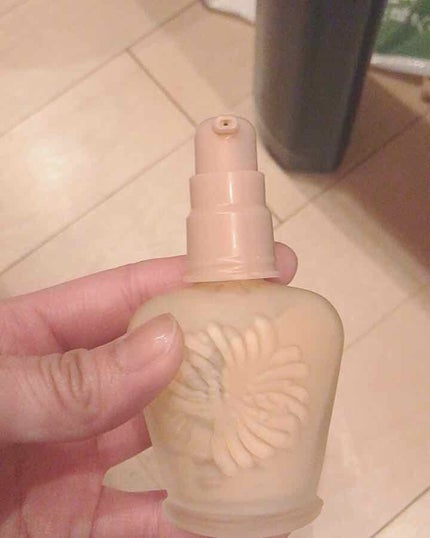 モイスチュアライジング ファンデーション プライマー S/PAUL & JOE BEAUTE/化粧下地を使ったクチコミ(1枚目)