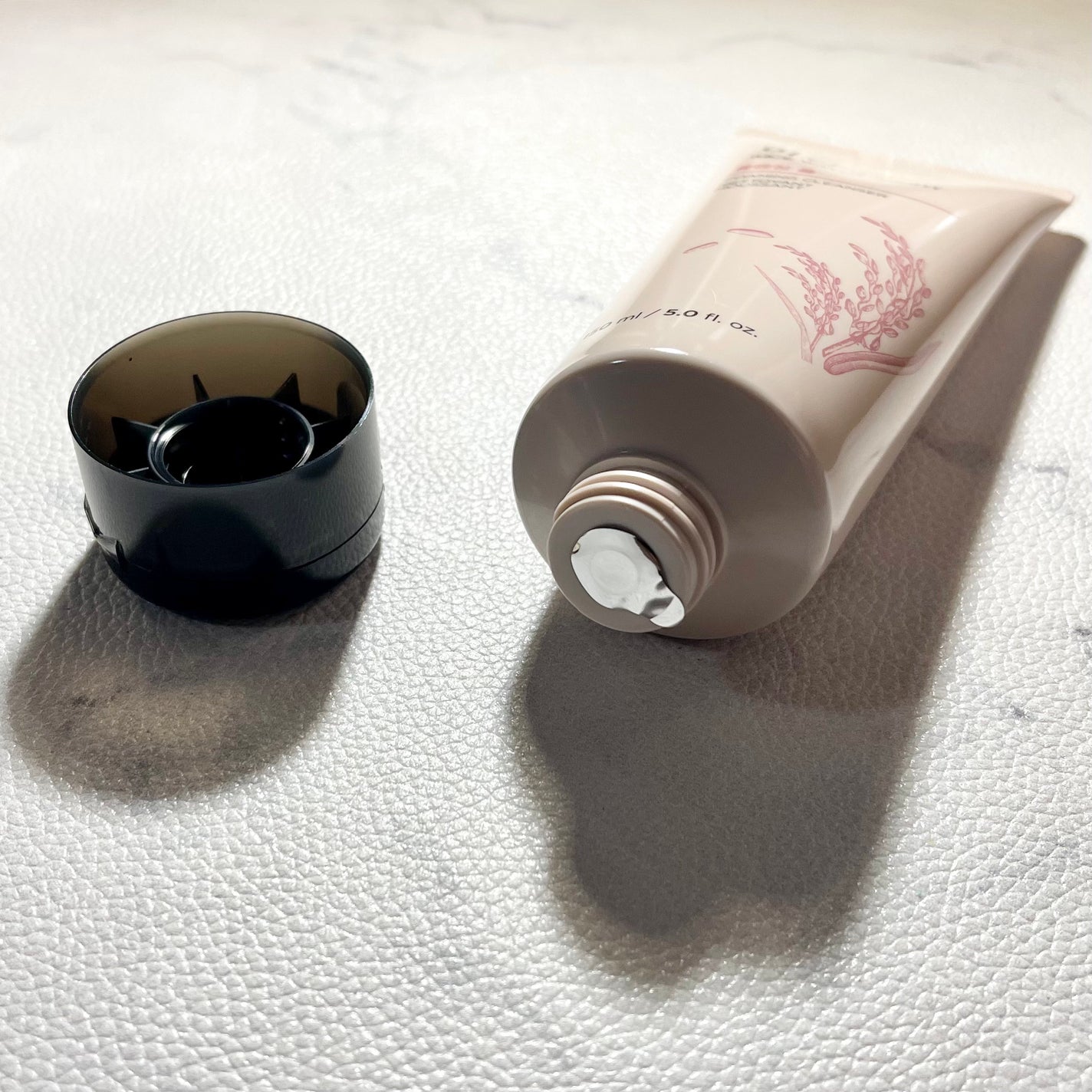 ブライトクレンジングフォーム/THE FACE SHOP/洗顔フォームを使ったクチコミ(4枚目)