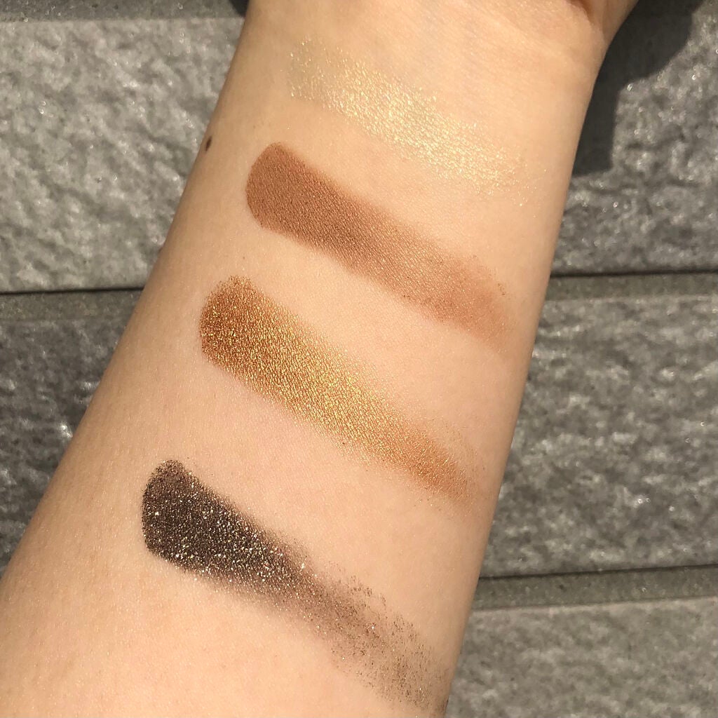 シグニチャー カラー アイズ/SUQQU/アイシャドウパレットを使ったクチコミ(4枚目)