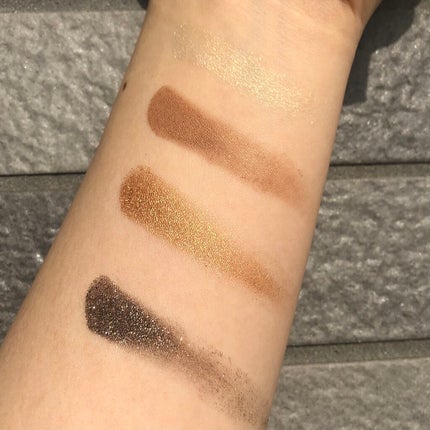 シグニチャー カラー アイズ/SUQQU/アイシャドウパレットを使ったクチコミ(4枚目)