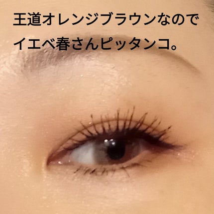 インザミラーアイパレット/Ririmew/アイシャドウパレットを使ったクチコミ(2枚目)