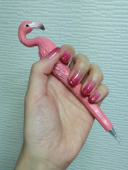 pa グロッシー トップコート/pa nail collective/ネイルトップコートを使ったクチコミ(1枚目)