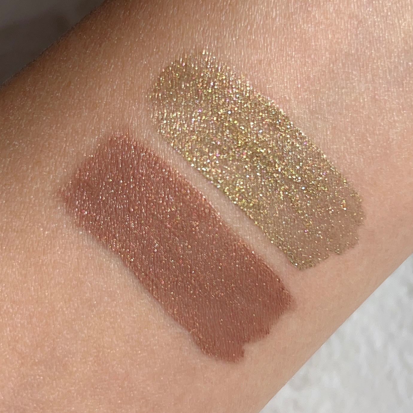 THREE ユナイテッドフルイドアイカラー/THREE/リキッドアイシャドウを使ったクチコミ(4枚目)