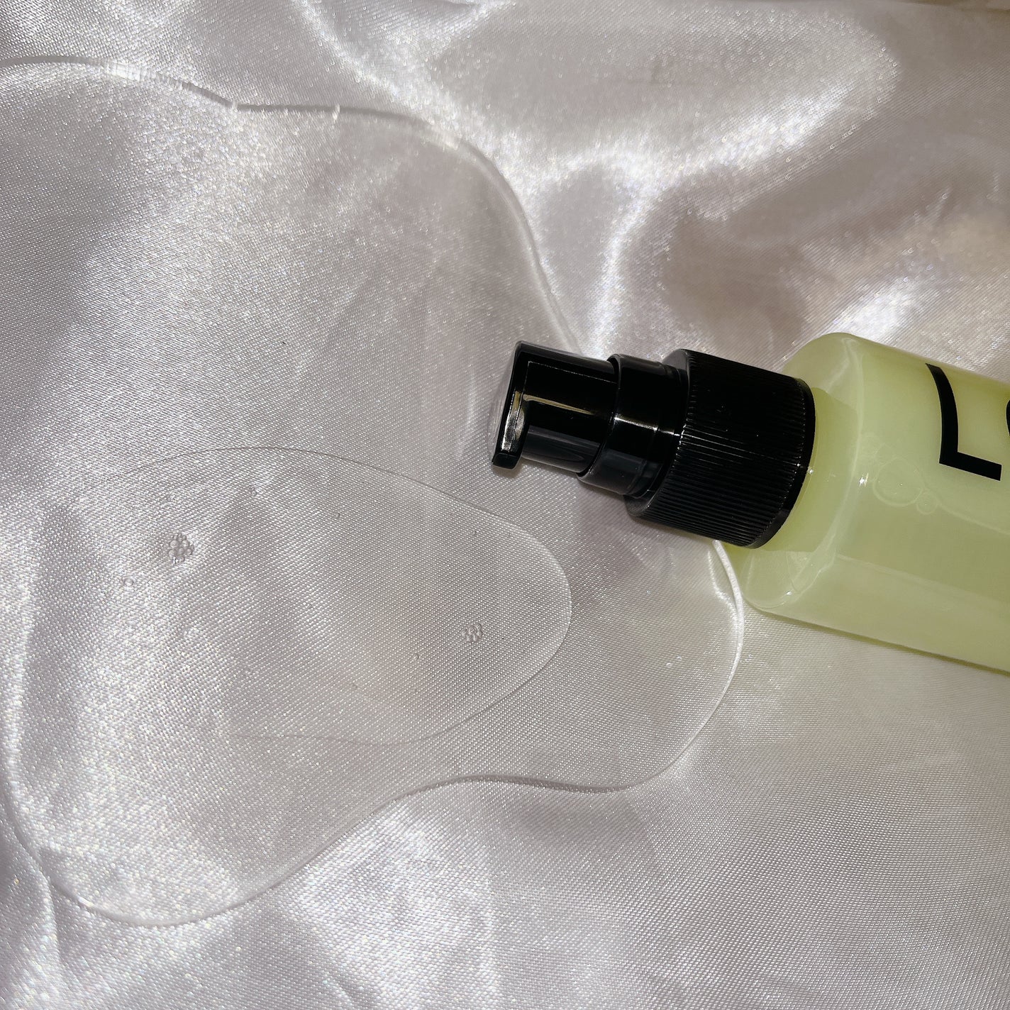 Linon ロックオイル ライト/Linon/ヘアオイルを使ったクチコミ(2枚目)