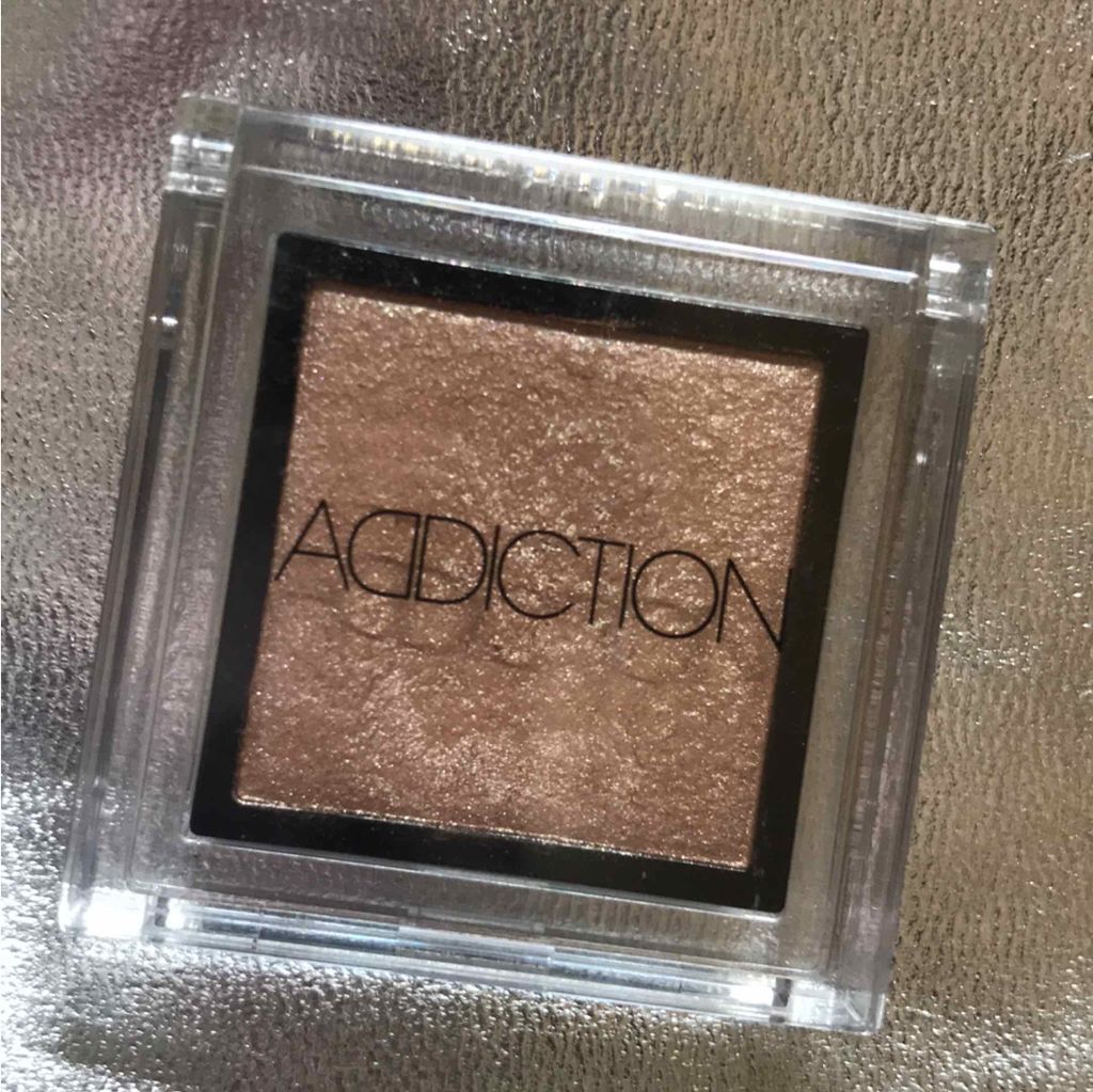 アディクション ザ アイシャドウ/ADDICTION/単色アイシャドウを使ったクチコミ（1枚目）