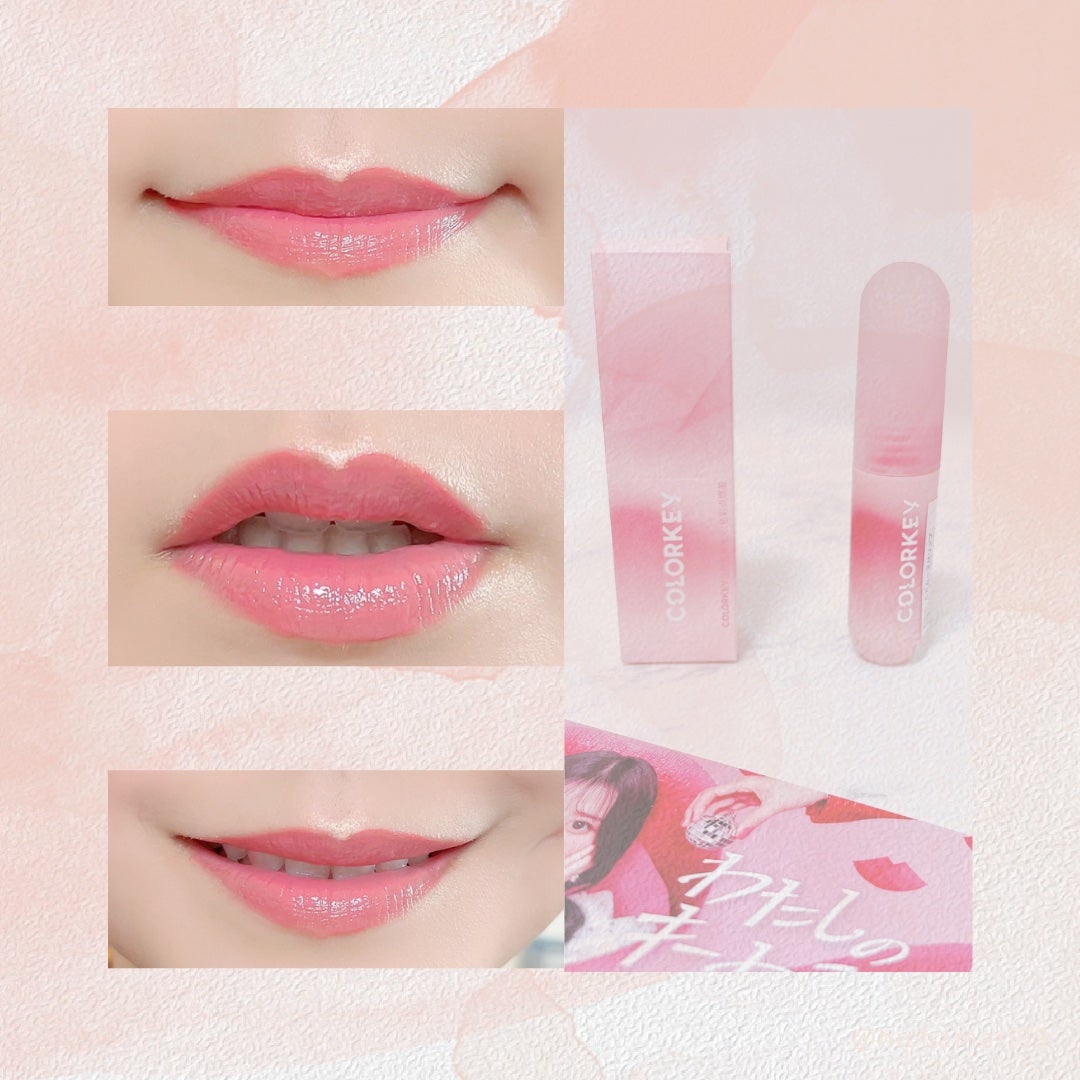 四色アイシャドウパレット/COLORKEY/アイシャドウパレットを使ったクチコミ(10枚目)