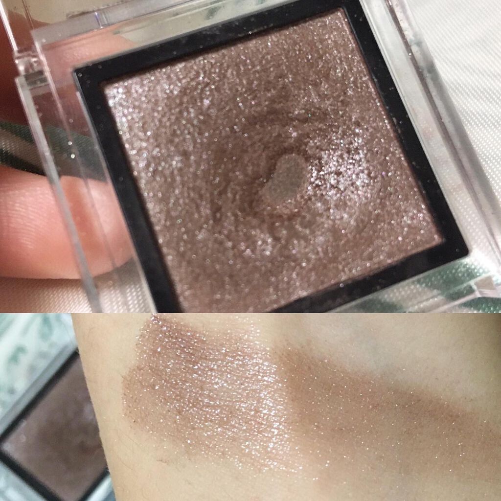 アディクション ザ アイシャドウ/ADDICTION/単色アイシャドウを使ったクチコミ（3枚目）