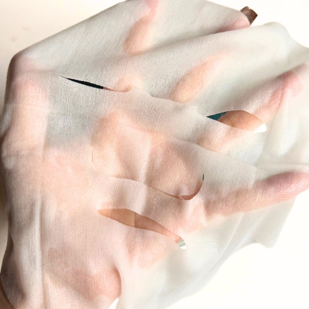 ルルルンプレシャス GREEN(バランス)【旧】/ルルルン/シートマスク・パックを使ったクチコミ(2枚目)